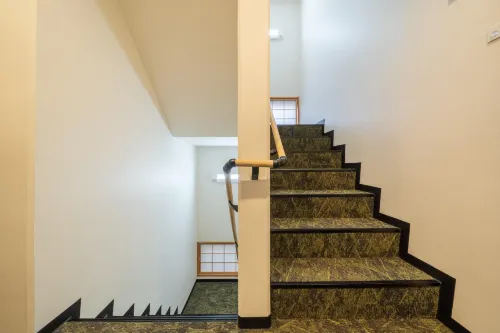 Resi Stay Hachi Inn Area Publik Photos
