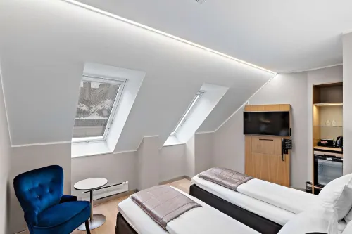 Bergen Harbour Hotel, WorldHotels Crafted Camere Photos
