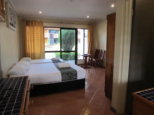 Wailoaloa Beach Resort Fiji Rooms Photos