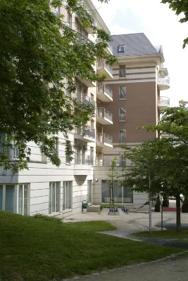 Renaissance Bruxelles Hôtel Extérieur Photos