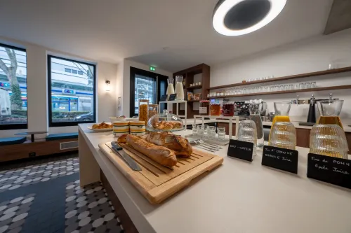 Beau M Paris تناول الطعام Photos