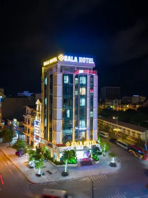 Sala Hotel MÓNG CÁI من الخارج Photos