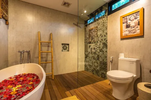 Natya Hotel Tanah Lot Chambres Photos