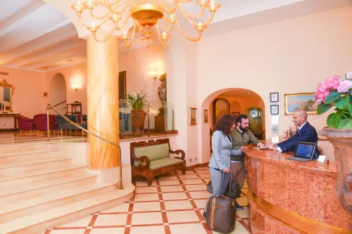 Hotel Antiche Mura Aree comuni Photos
