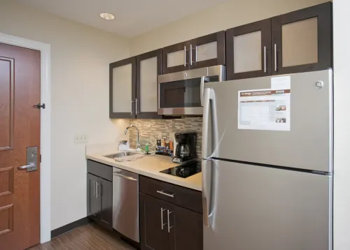 Staybridge Suites Baltimore - Inner Harbor Chambres Photos