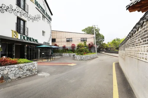 호텔 도노 호텔 주변 Photos