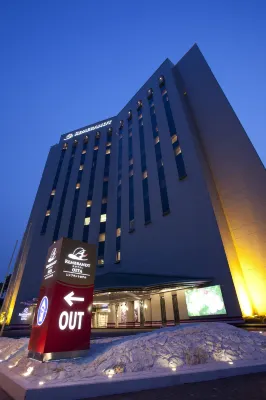 Rembrandt Hotel Oita Esterni Photos