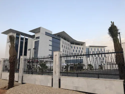 Cristal Amaken Hotel Riyadh Exterior Photos