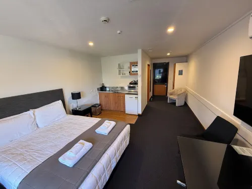 Airport Gateway Motor Lodge Chambres Photos