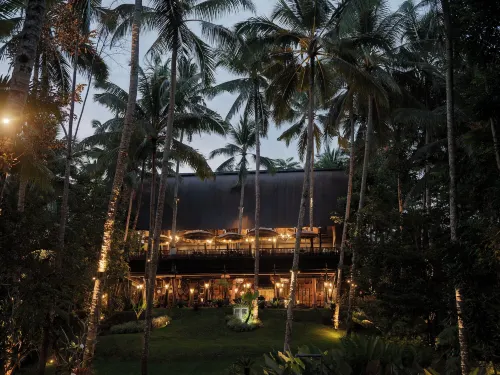 Capella Ubud, Bali Exterior Photos