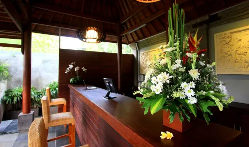 Ubud Raya Boutique Hotel Khu vực công cộng Photos