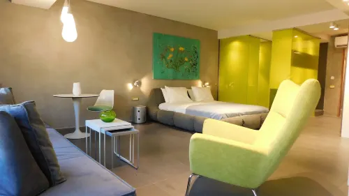 101 Adrianou Luxury Urban Stay Rooms Photos