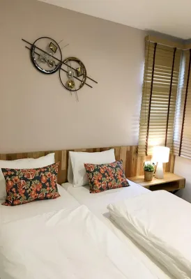 Bangkok Saran Poshtel Chambres Photos