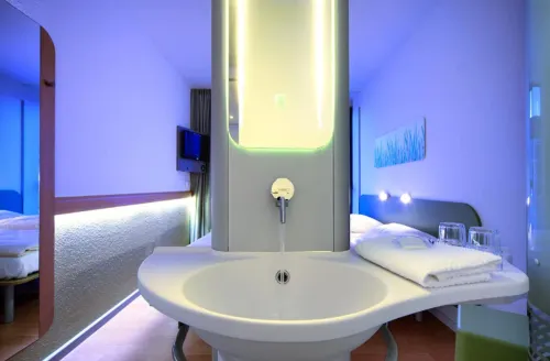 ibis budget Dresden City Chambres Photos