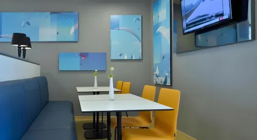 B&B HOTEL Fulda-City Photos