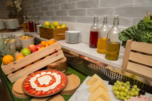 Portmarnock Resort & Jameson Golf Links Dining Photos