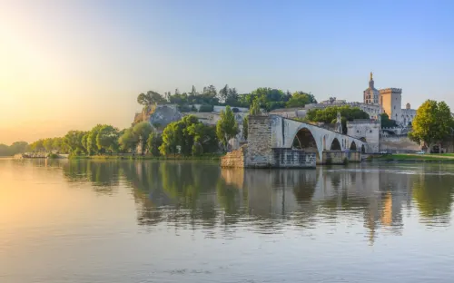 Avignon Grand Hotel À proximité de l'hôtel Photos