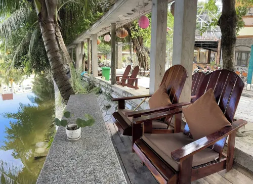 Tam Cốc Westlake Homestay Khu vực công cộng Photos