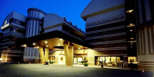 Seamelia Beach Resort Hotel & Spa Экстерьер Photos
