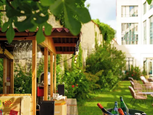 Hôtel Mercure Bordeaux Château Chartrons Extérieur Photos