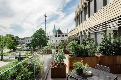 Nimb Tæt på hotel Photos
