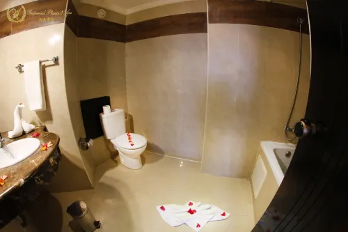 Hotel Imperial Plaza & Spa Rooms Photos