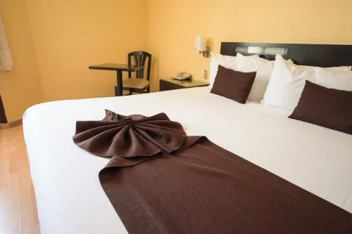 Hotel Santa Irene Guadalajara Camere Photos