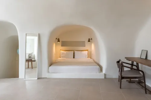 Art Maisons Oia Castle Photos