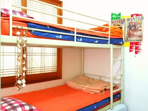 Captain Jeju Guesthouse - Hostel Photos