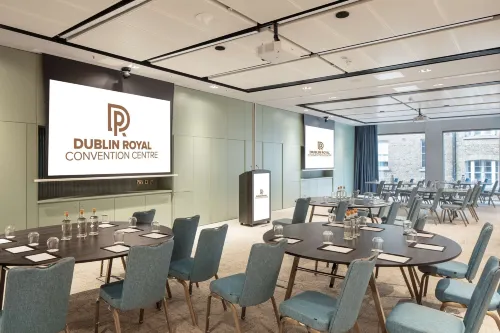 Radisson Blu Royal Hotel, Dublin Business Facilities Photos