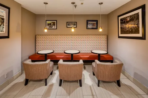 SureStay Plus Hotel by Best Western Durham Medical Center Public Areas Photos