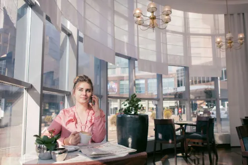 Radisson Blu Hotel, Szczecin Khu vực công cộng Photos