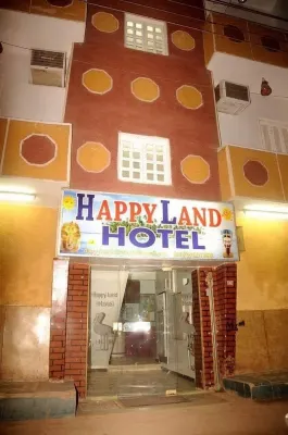 Happy Land Luxor Eksterior Photos