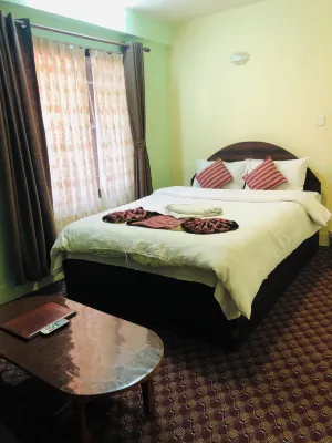 Yeti Cozy Hotel Chambres Photos