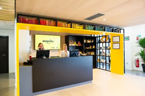 Staycity Aparthotels near Disneyland® Paris Espaces publics Photos