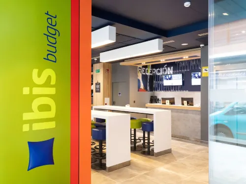 Ibis Budget Bilbao City Espaces publics Photos