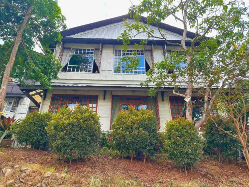 Casa Vallejo Hotel Baguio Exterior Photos