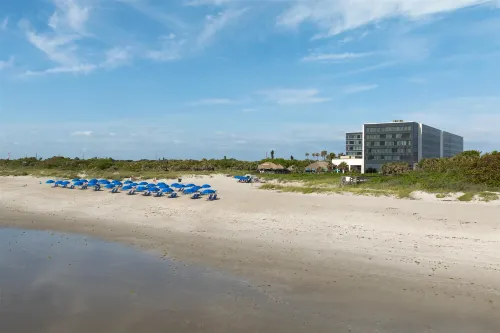 Hilton Cocoa Beach Oceanfront Thư giãn & Giải trí Photos