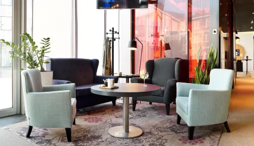 Park Inn by Radisson Leuven Public Areas Photos