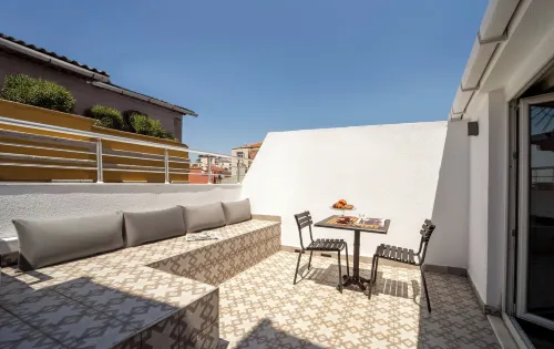 Orka Taksim Apart Hotel Public Areas Photos
