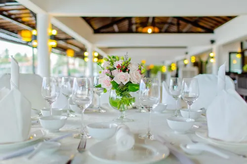Hoi An Beach Resort Restauration Photos