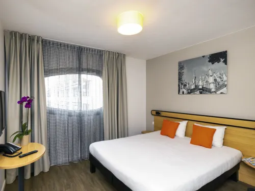 Aparthotel Adagio Access Nancy Centre Rooms Photos