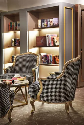 Cosmo Hotel Kuala Lumpur Thư giãn & Giải trí Photos
