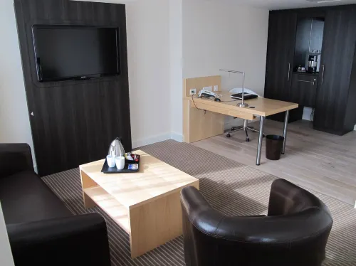 Crowne Plaza Zurich Photos