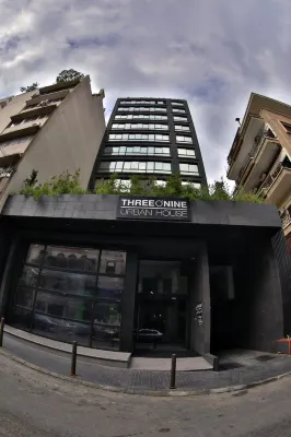 Three O Nine Hotel Exterior Photos