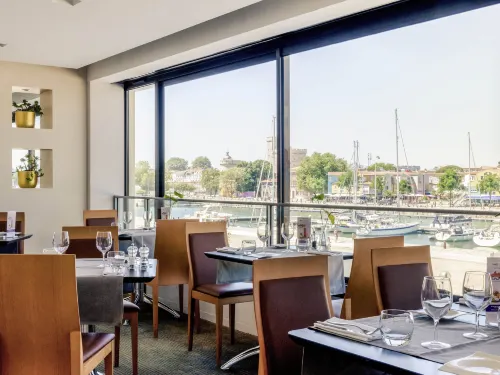 Hôtel Mercure la Rochelle Vieux-Port Dining Photos