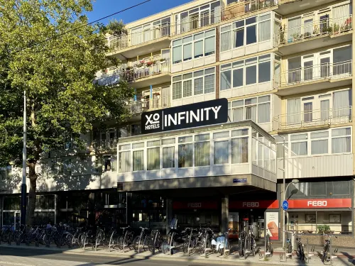 XO Hotels Infinity Esterni Photos