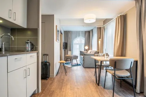 Aparthotel Adagio Lille Centre Grand Place Photos