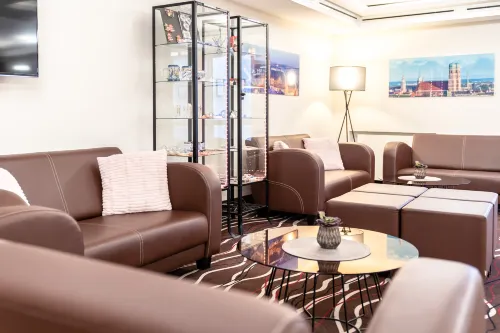 Hotel Demas München-Unterhaching Photos