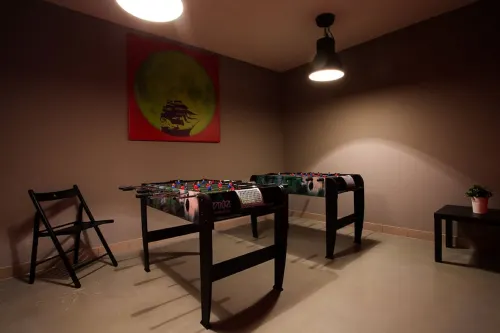 Moon Hostel Gdańsk Leisure & Recreation Photos